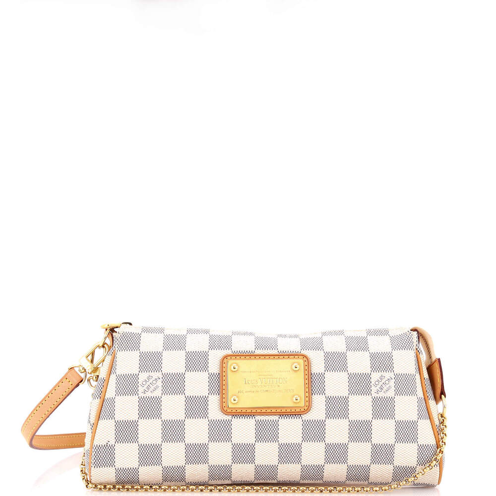 Louis Vuitton Eva Handbag Damier